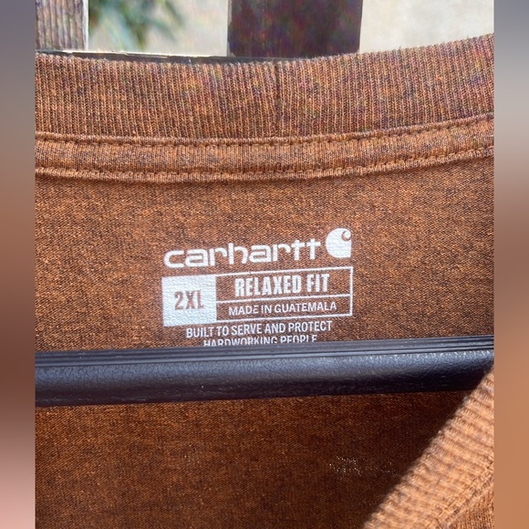 Carhartt Camo Logo - Picture 2 of 3